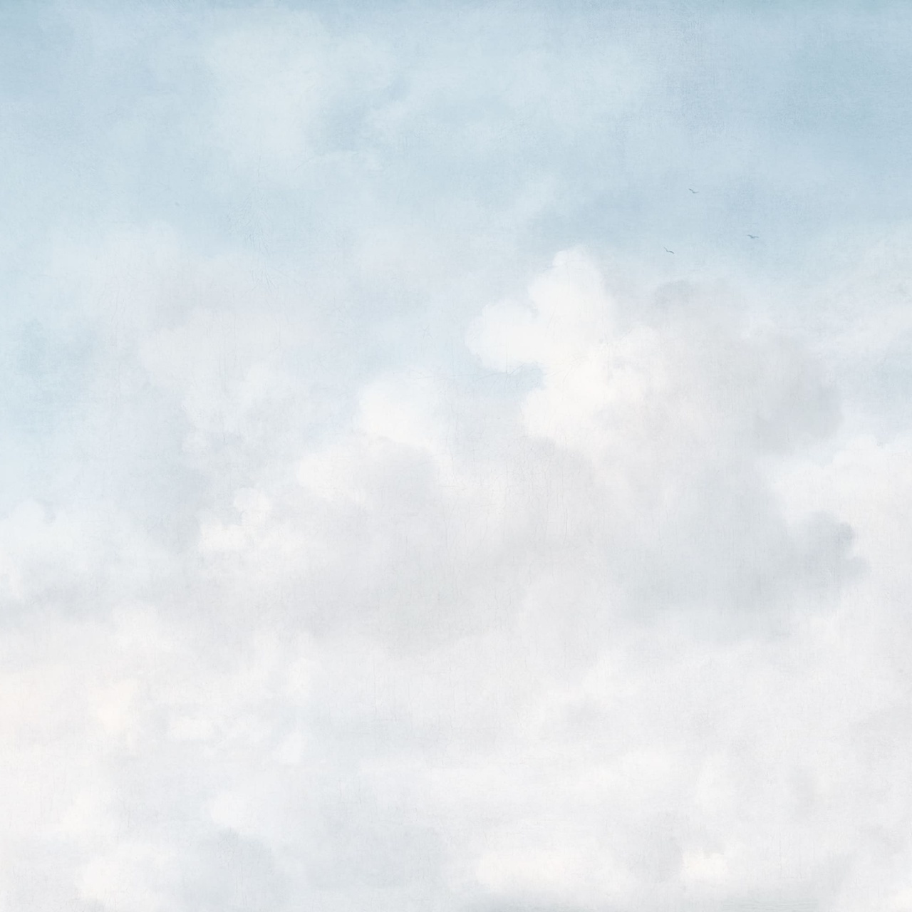 Fototapet, Vintage Clouds, Cloud Dancer, Rebel Walls - 2