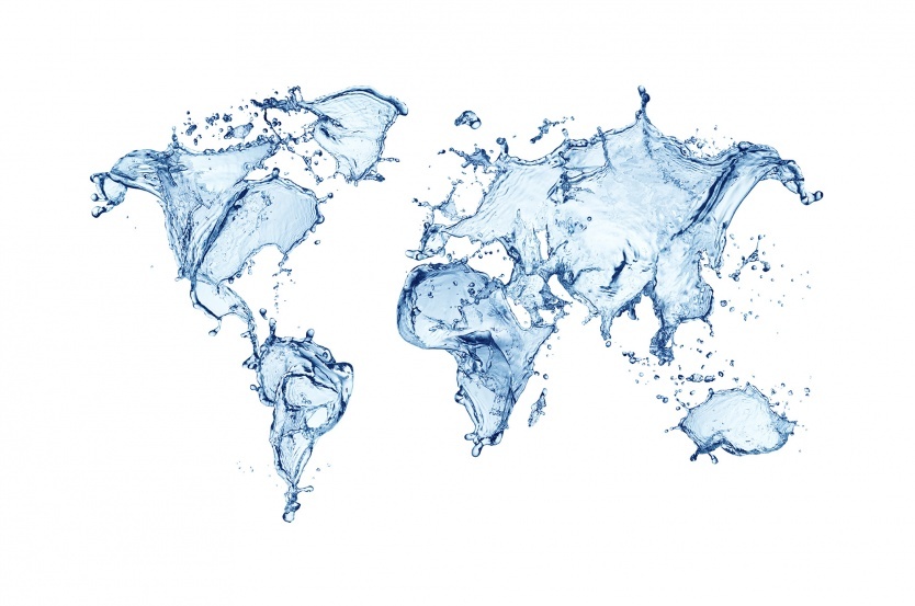 Fototapet, Water World, Rebel Walls - 2
