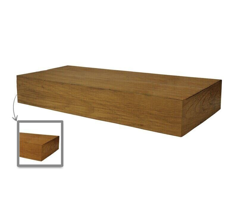 Placa decorativa din poliuretan, maro deschis, modern, 15x5cm, ED108L - 1 | YEO
