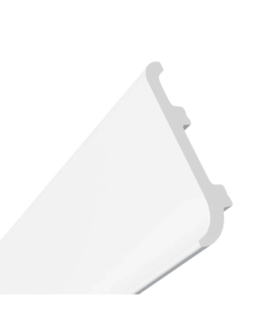 Plinta decorativa din polimer rigid S36 - 10x3.2x200 cm (Copy 1)