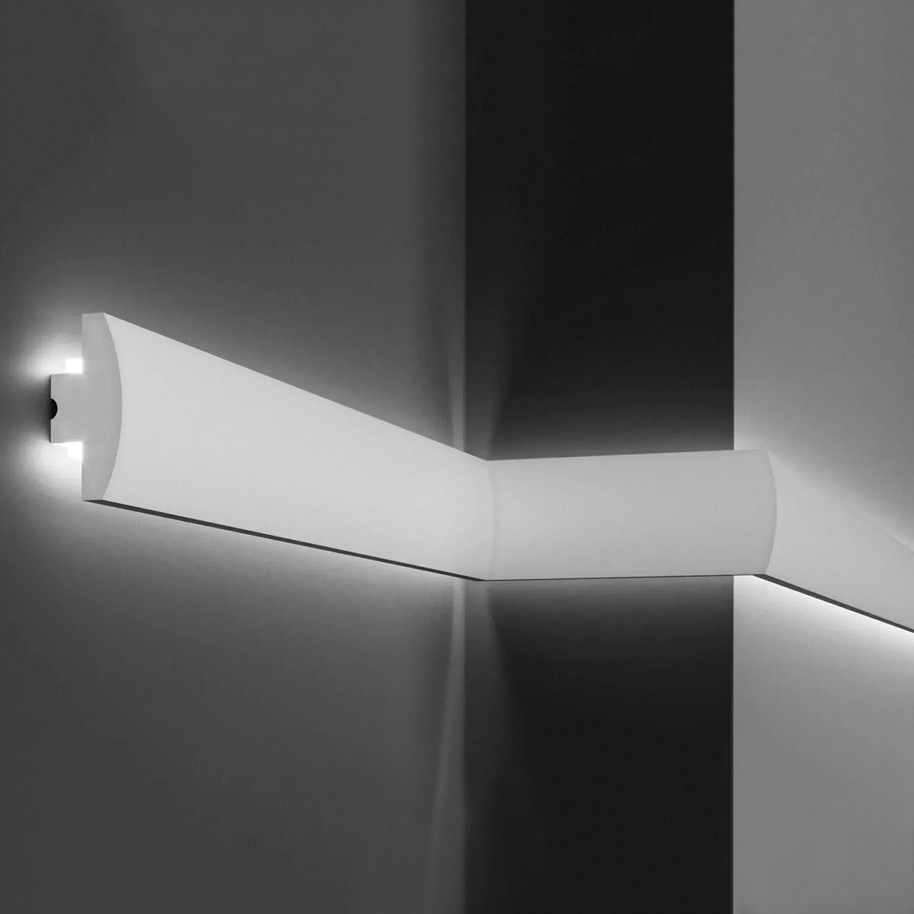 Profil scafa LED KD505 - 9x3.9x115 cm