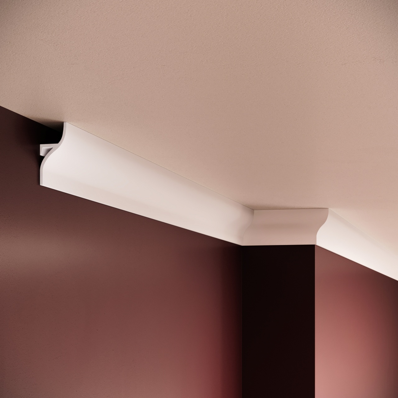 Scafa decorativa ES10 - 5.2x2.4x200 cm - 2 | YEO