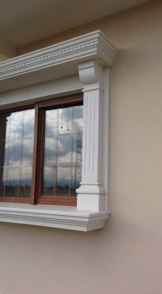 Solbanc exterior ST01A - 10x6x200 cm — imaginea 8