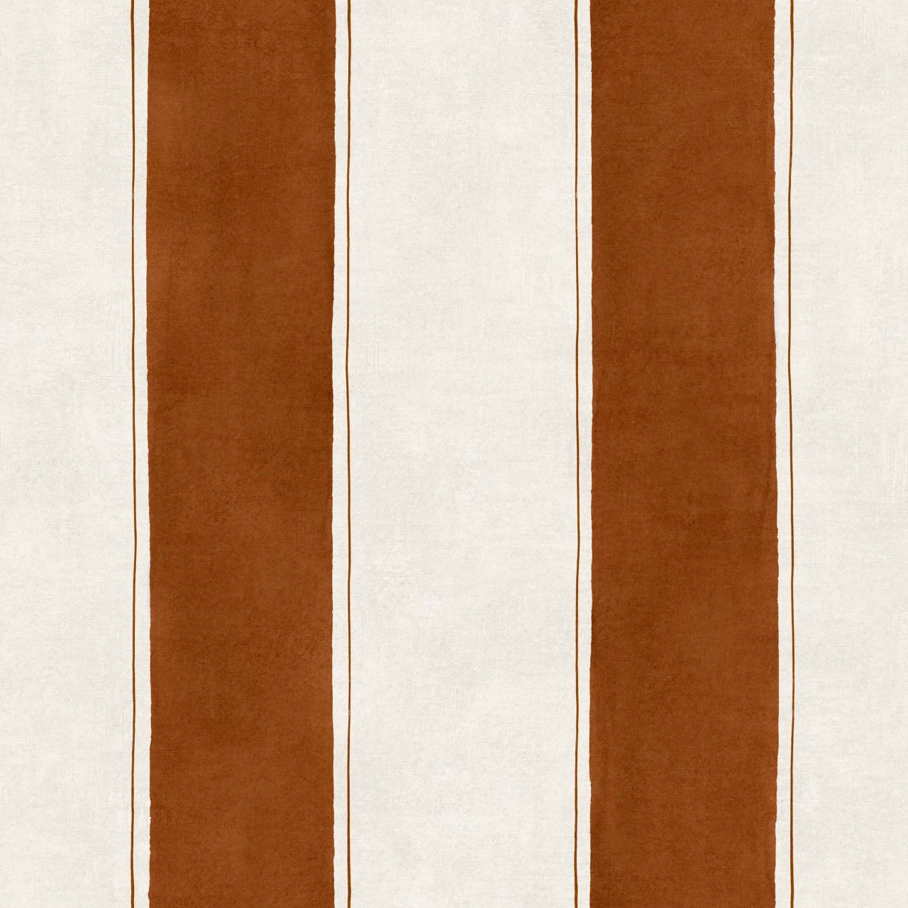 Tapet Florentine Stripe, Coffee, Coordonne, 5mp / rola - 2