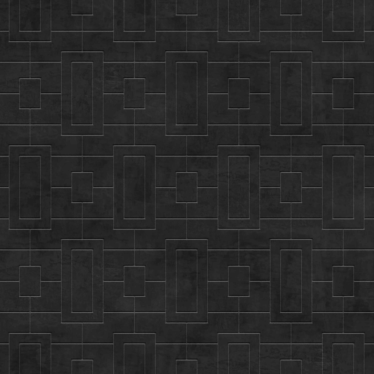 Tapet Fretwork, Slate, Coordonne, 5mp / rola - 2