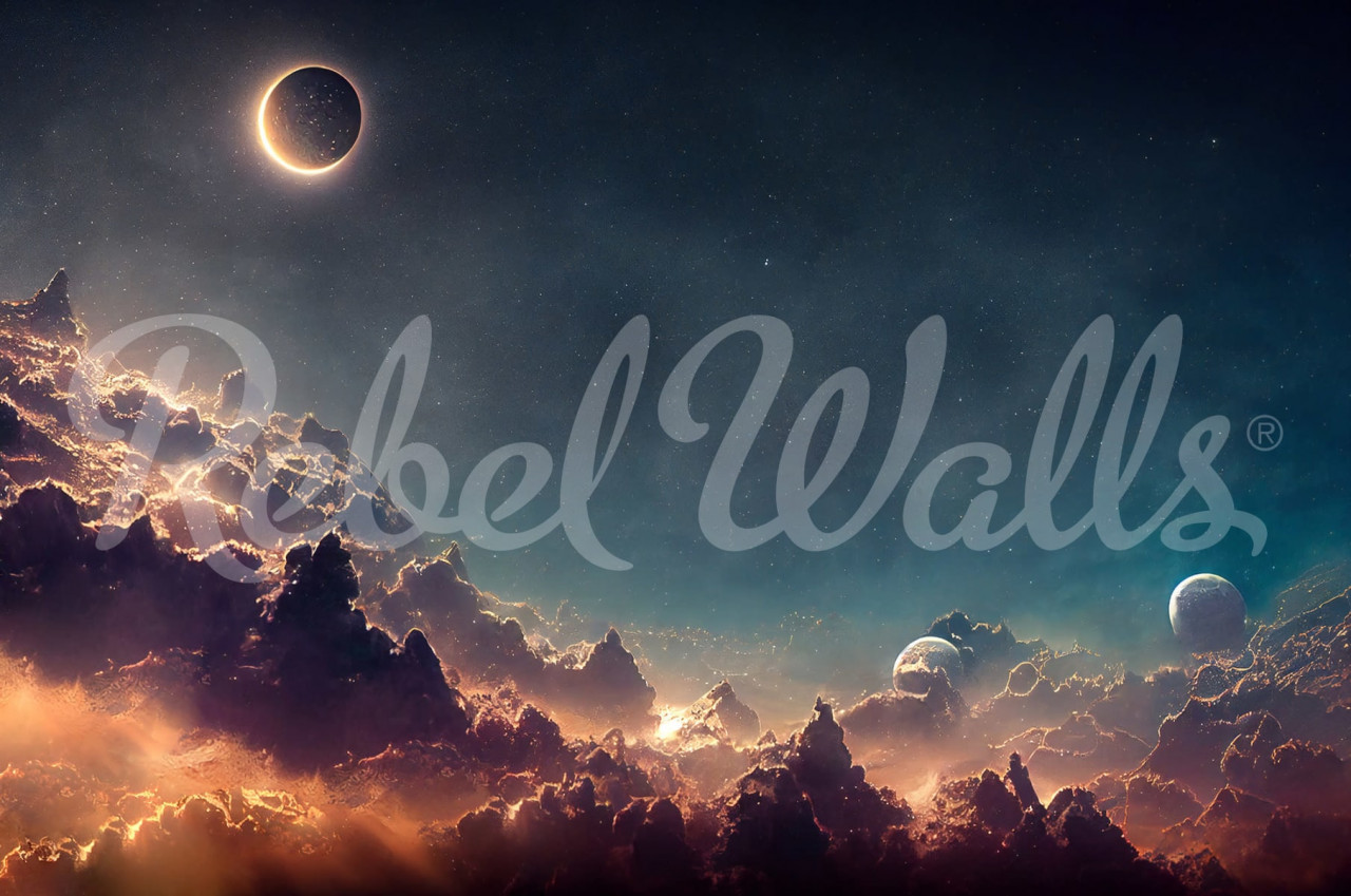 Tapet Galaxy, Rebel Walls - 1 | YEO