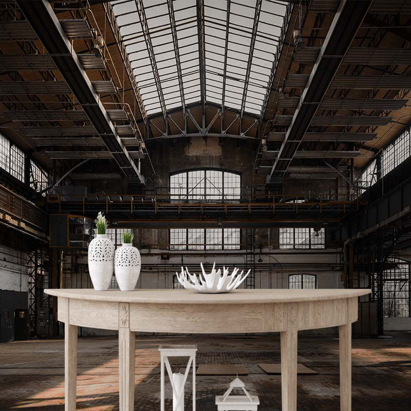 Tapet Industrial Hall, VLAdiLA - 3 | YEO