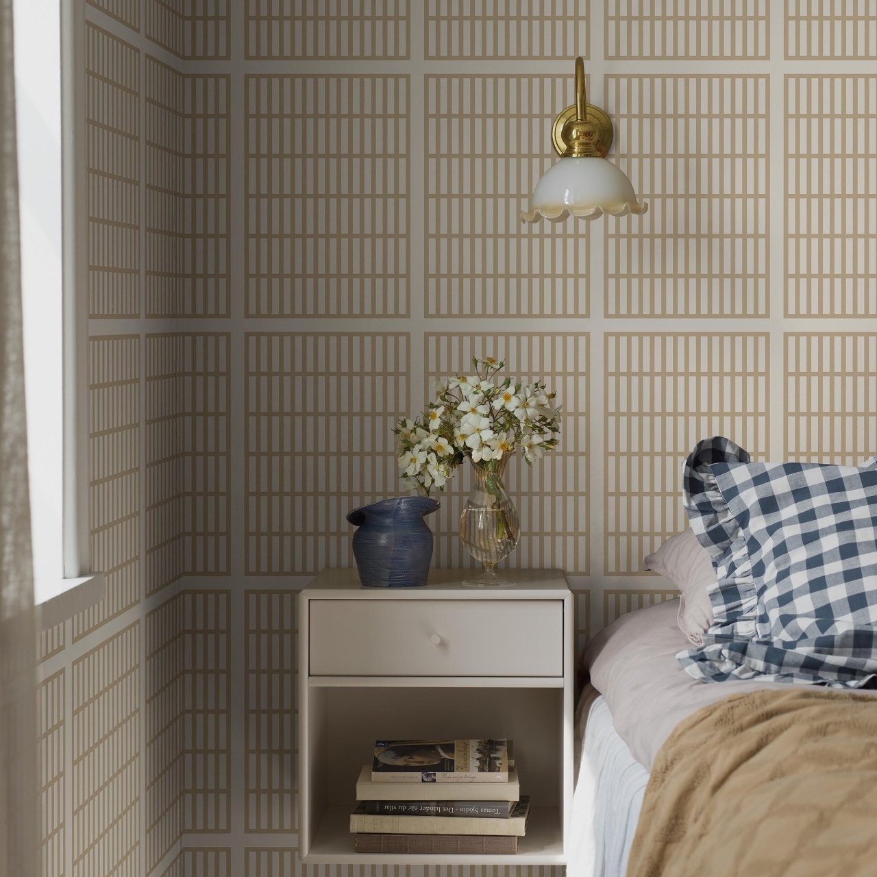 Tapet lavabil, Alvar Aalto 14/6 1388, 5.3mp / rola — imaginea 4