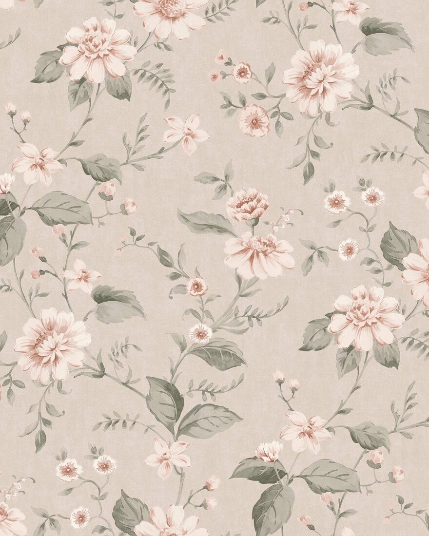 Tapet lavabil, Laura´s Cottage 3572, 5.3mp / rola — imaginea 9