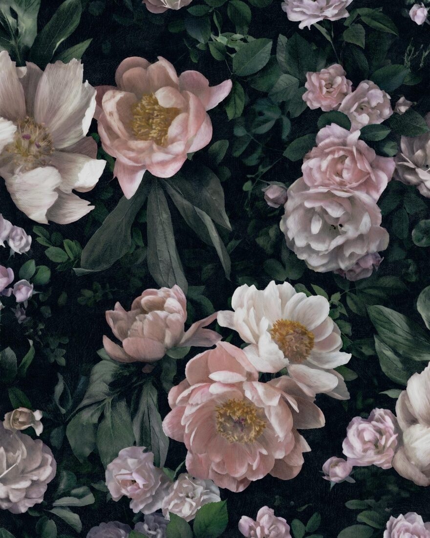 Tapet lavabil, New Dawn Rose 7234, 5.3mp / rola - 2