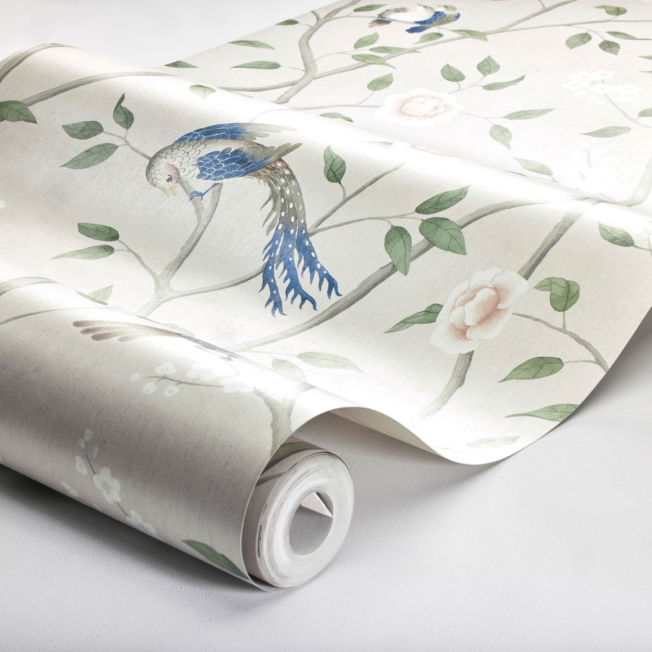 Tapet lavabil, Paradise Birds 4270, 5.3mp / rola - 3