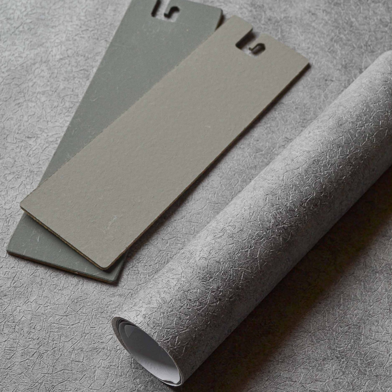 Tapet lavabil Riz Single, Acier, Palette, Coordonne 5.3mp / rola - 3