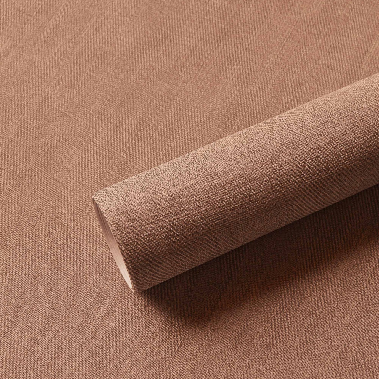 Tapet lavabil Sergé Single, Corail, Palette, Coordonne 5.3mp / rola