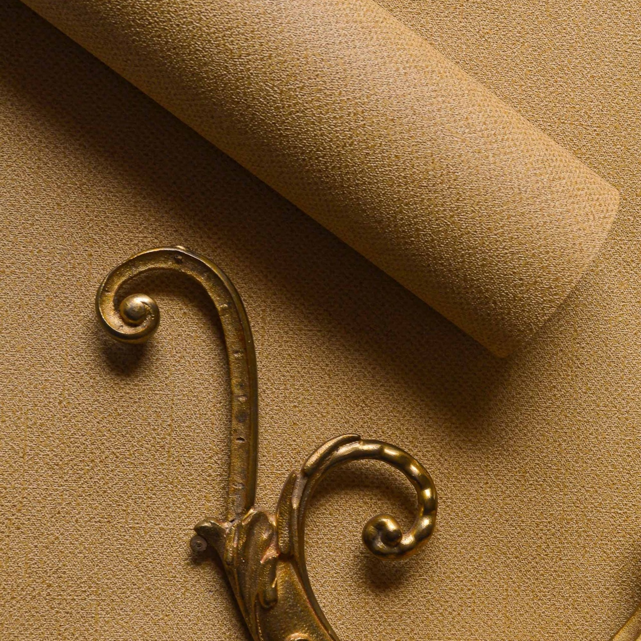 Tapet lavabil Serpent Single, Ocre, Palette, Coordonne 5.3mp / rola - 4