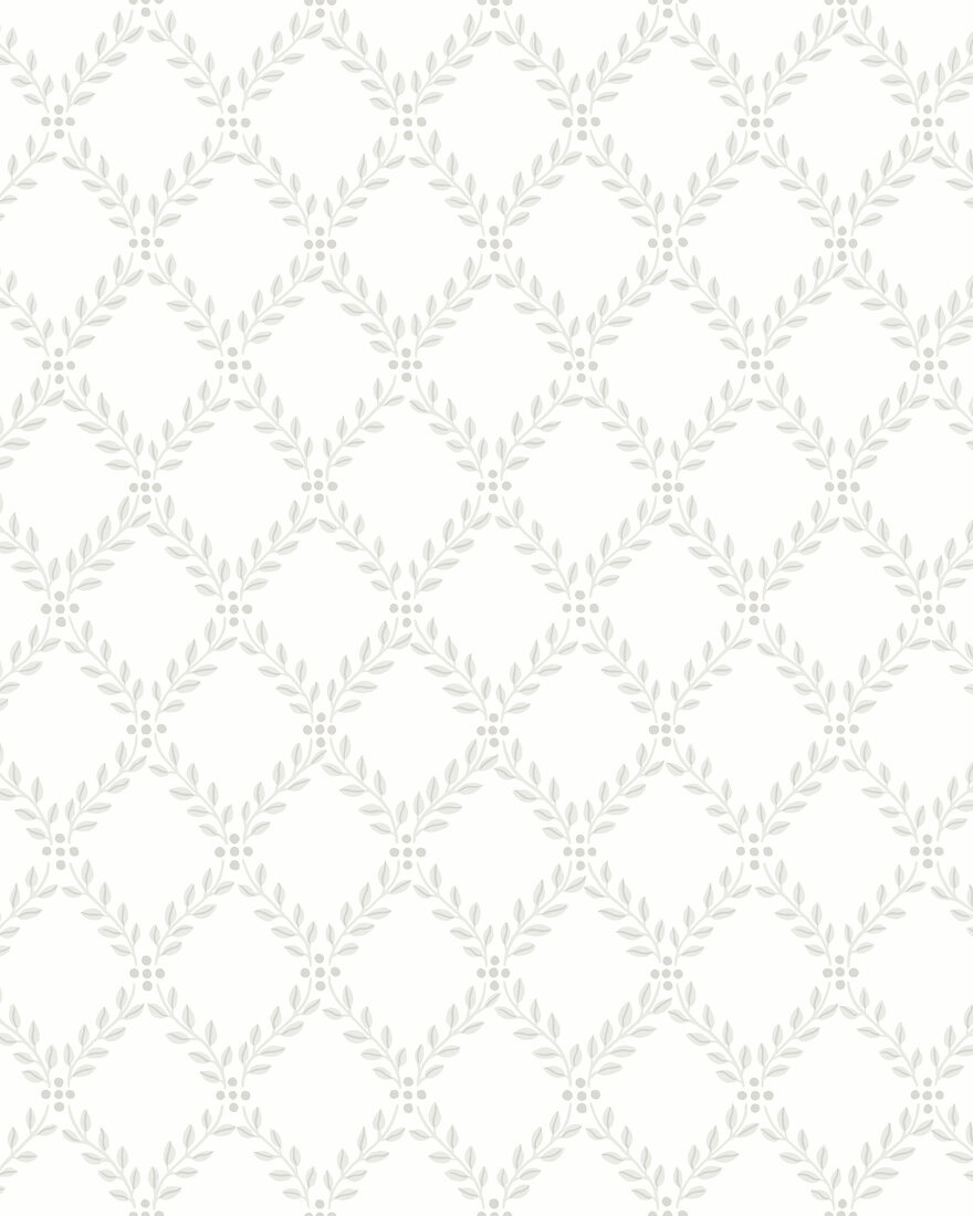 Tapet lavabil, Trellis Leaves 7670, 5.3mp / rola - 4