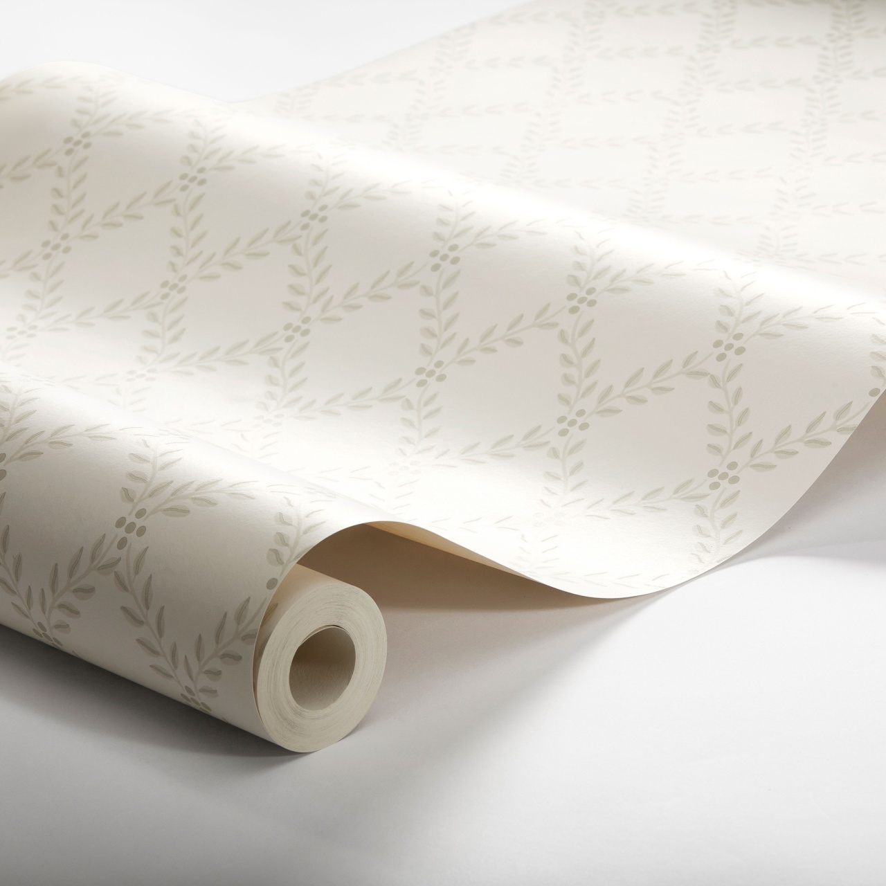 Tapet lavabil, Trellis Leaves 7673, 5.3mp / rola - 3