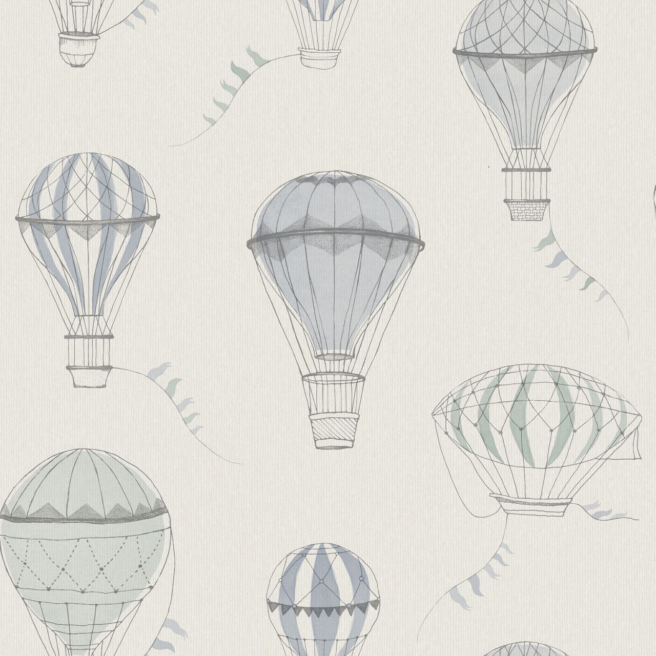 Tapet lavabil, Up In The Sky 6940, 5.3mp / rola — imaginea 2