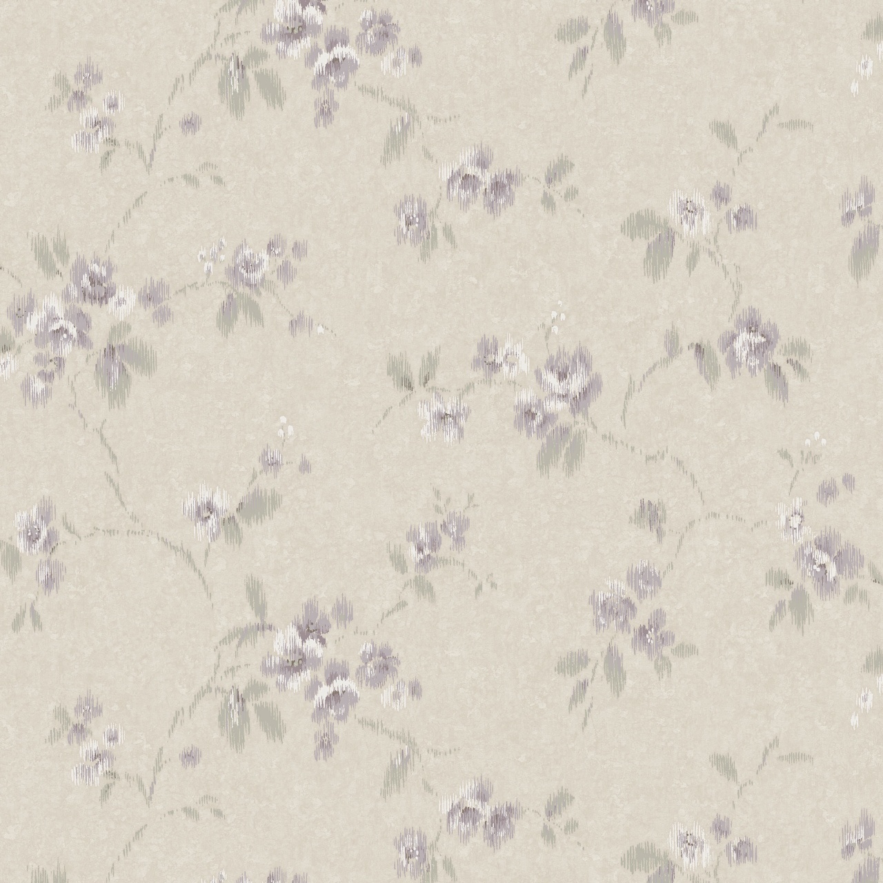 Tapet lavabil, Vintage Rose 4256, 5.3mp / rola - 5
