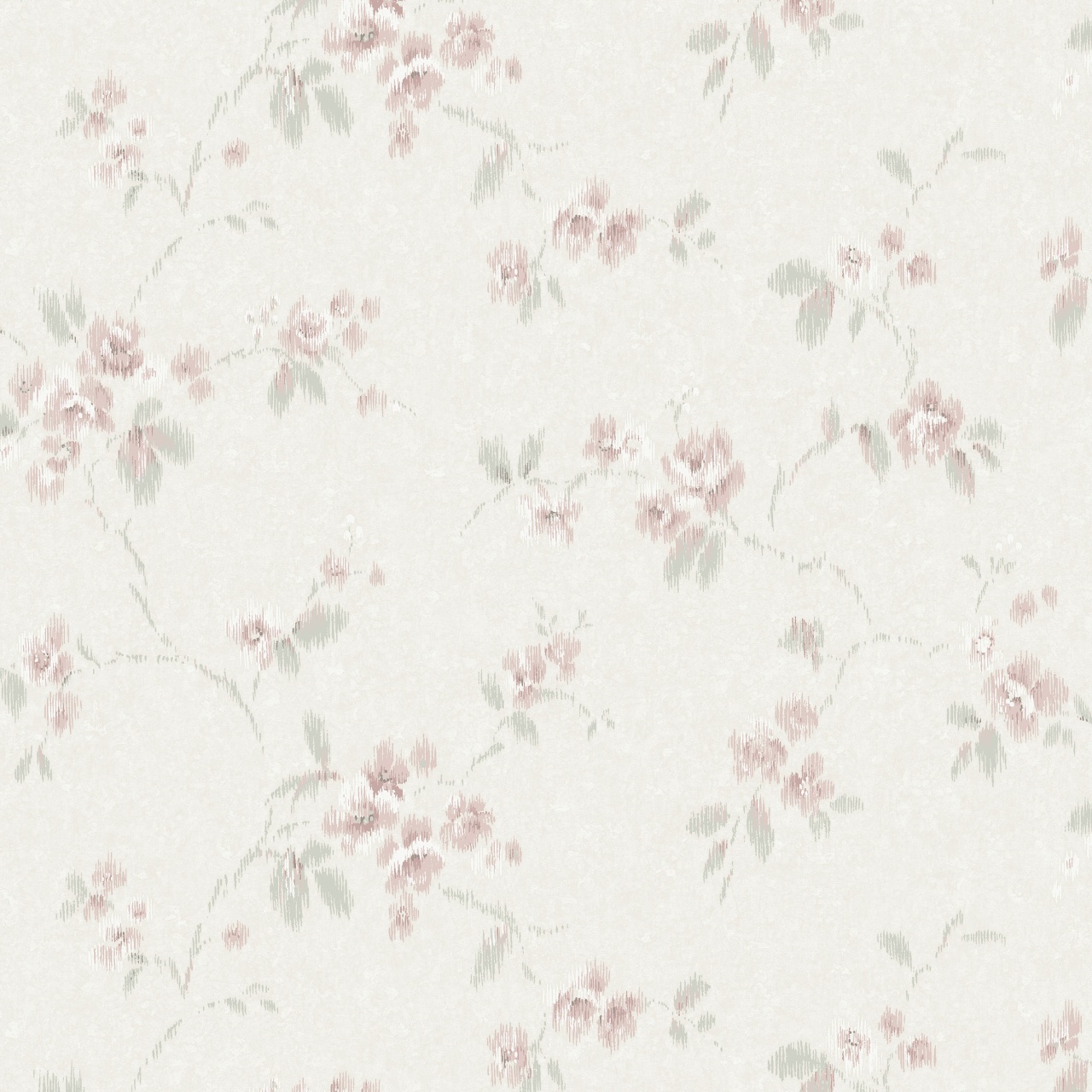 Tapet lavabil, Vintage Rose 4257, 5.3mp / rola - 4