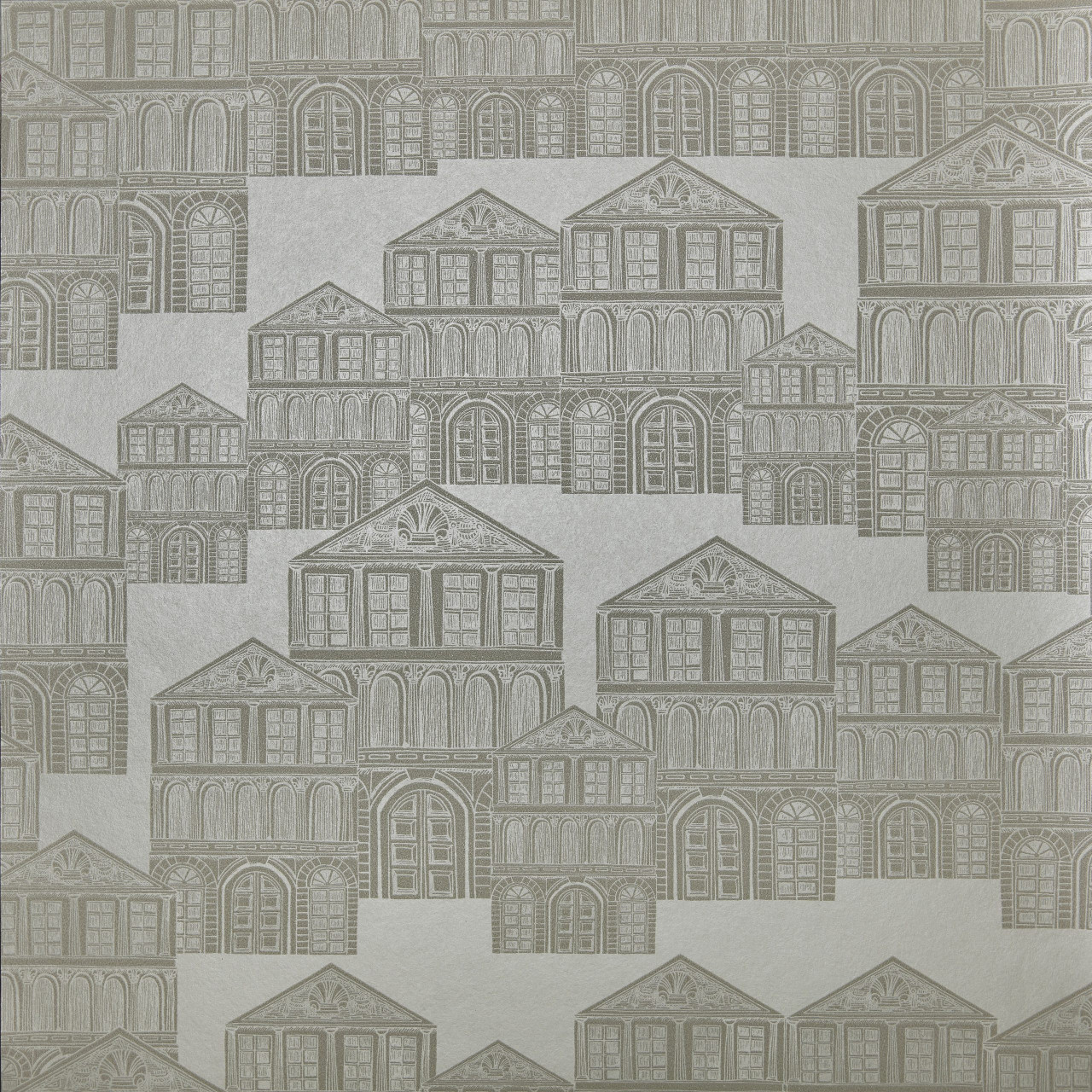 Tapet Maison, Ivory Cream Luxury Patterned, 1838 Wallcoverings, 5.3mp / rola - 1 | YEO
