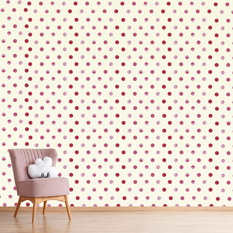 Tapet Red dots, VLAdiLA - 2 | YEO