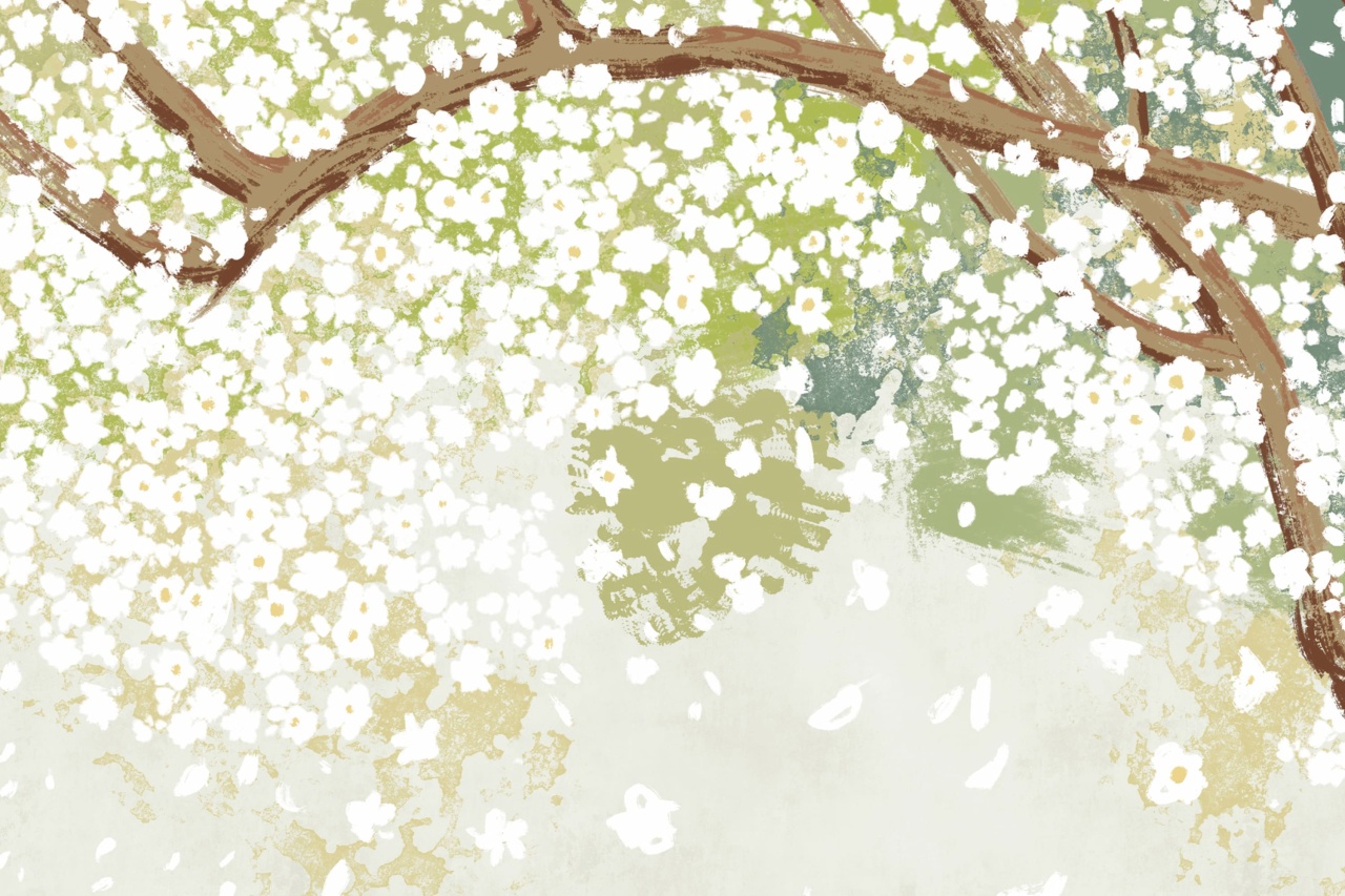 Tapet Spring Tree, Rebel Walls - 4 | YEO