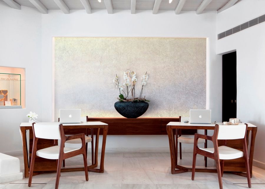 Vopsea decorativa pentru interior, efect METEORE 8, finisaj perlat - 2 | YEO