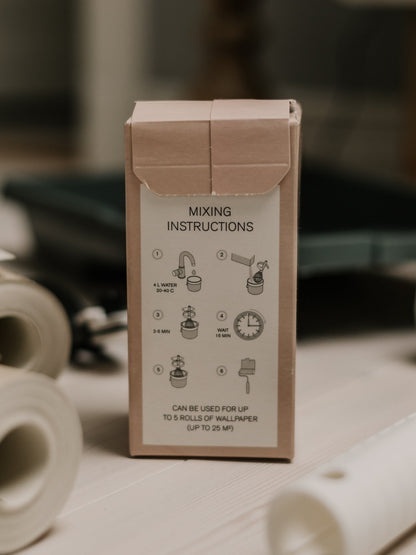 Adeziv tapet Non-woven, Boråstapeter — imaginea 3