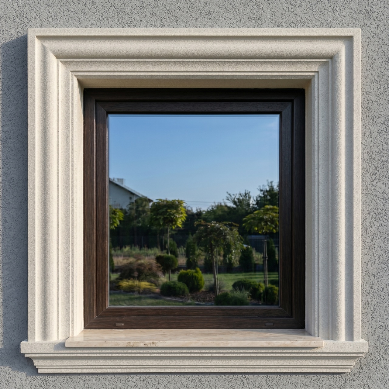 Ancadrament exterior AT09A-12x5x200cm - 5