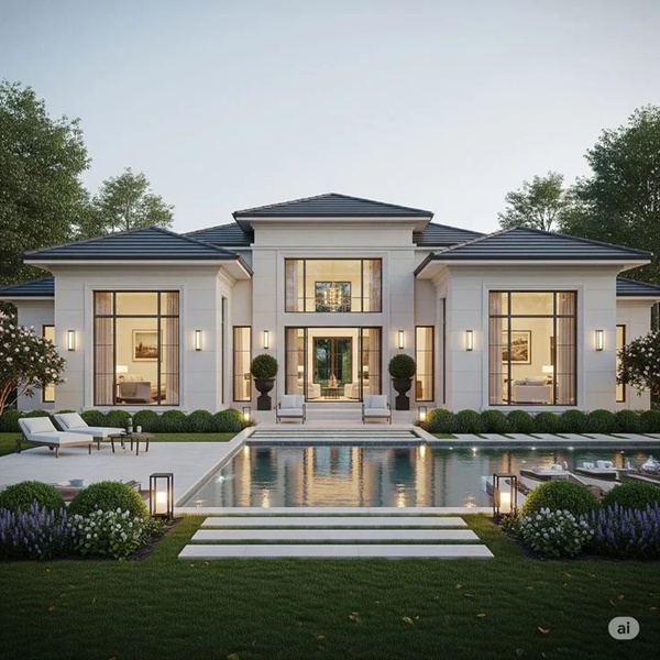 Ancadrament exterior AT10A-12.5x3.5x200cm — imaginea 8