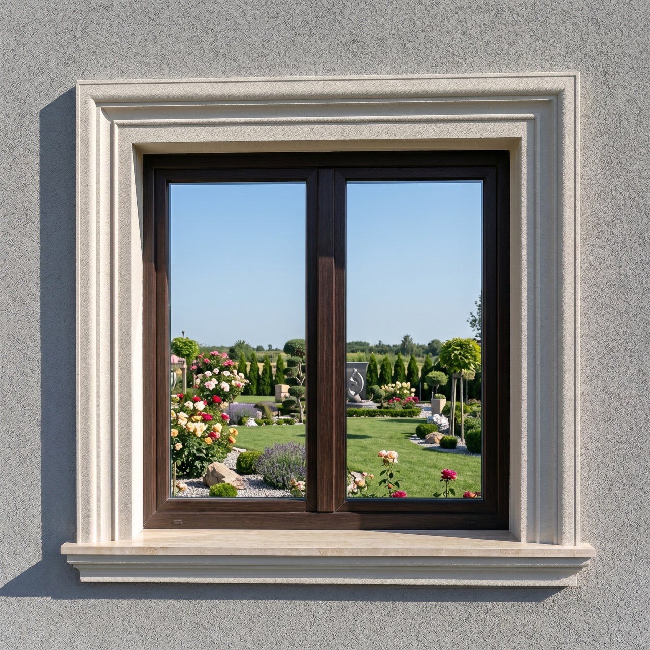 Ancadrament exterior AT18A-15x4x200cm - 3