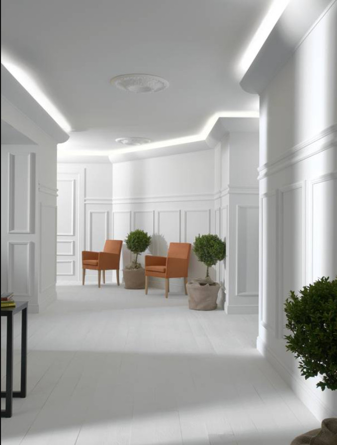 Brau decorativ B3 - 4x1.6x200 cm - 4 | YEO