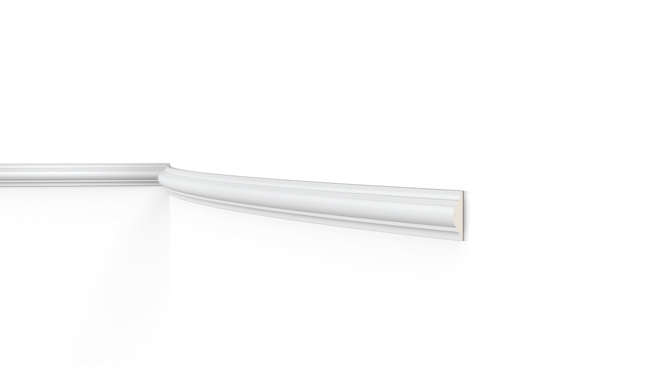 Brau decorativ flex CR810F - 4x1.8x200 cm