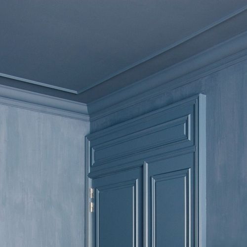 Cornisa decorativa K7 - 15.5x12x240 cm - 2 | YEO