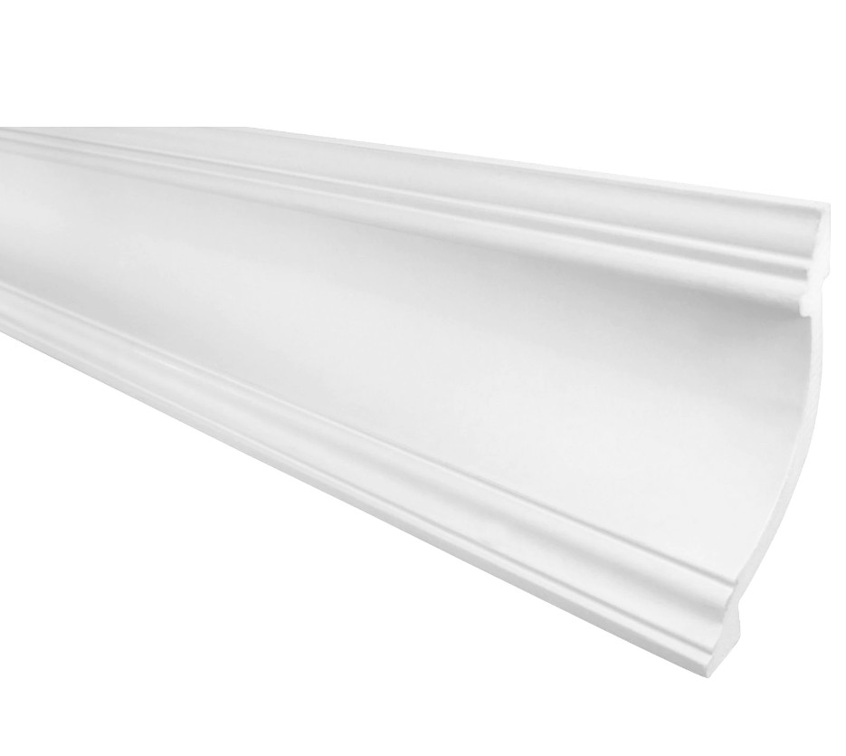 Cornisa decorativa P833 - 10.2x15.5x200 cm - 4 | YEO