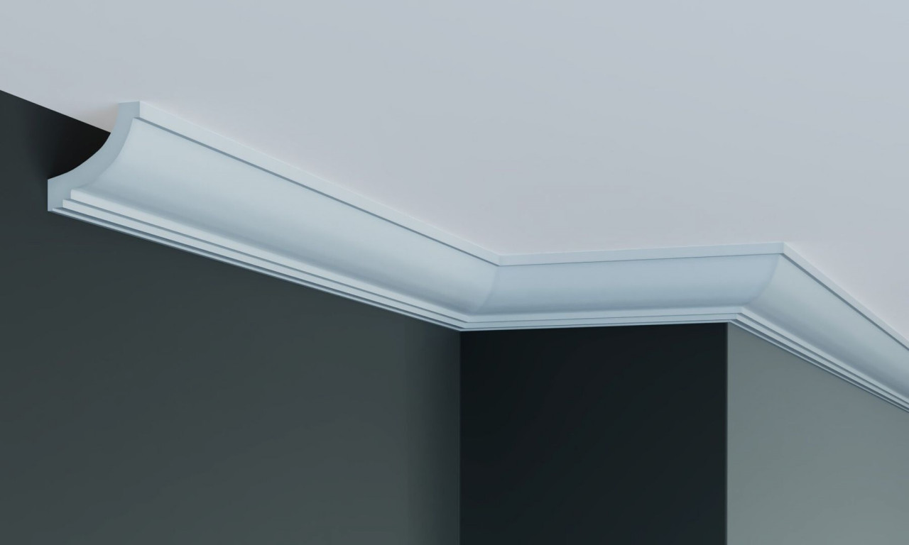 Cornisa decorativa P920 - 5x5x200 cm - 1 | YEO