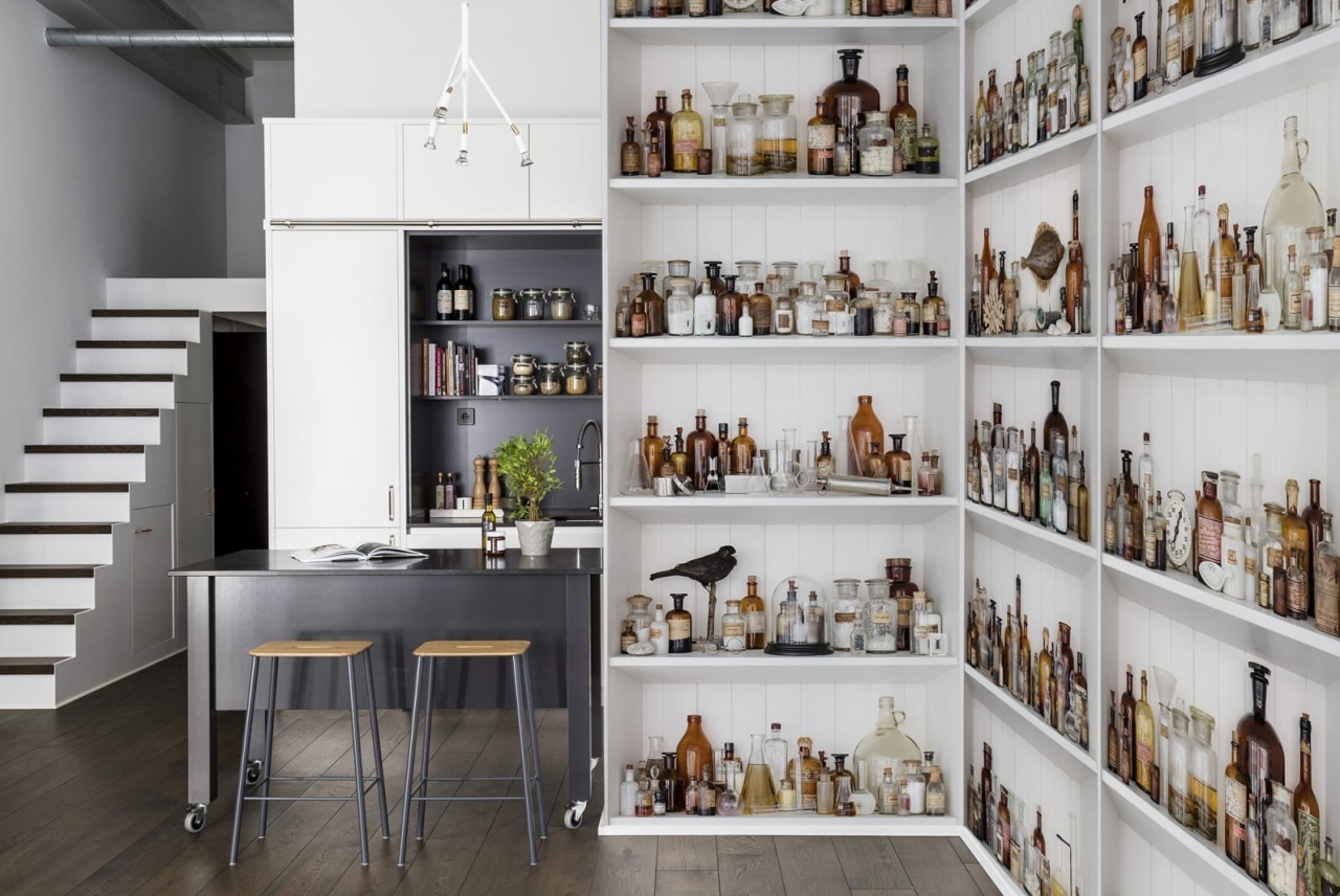 Fototapet, 3D Cabinet of Curios, Rebel Walls