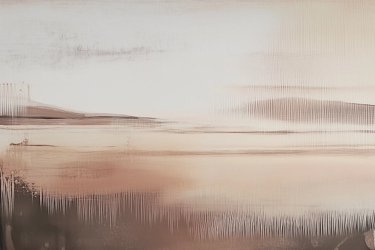 Fototapet Abstract Beige Naturel Flaner Reve BNF200