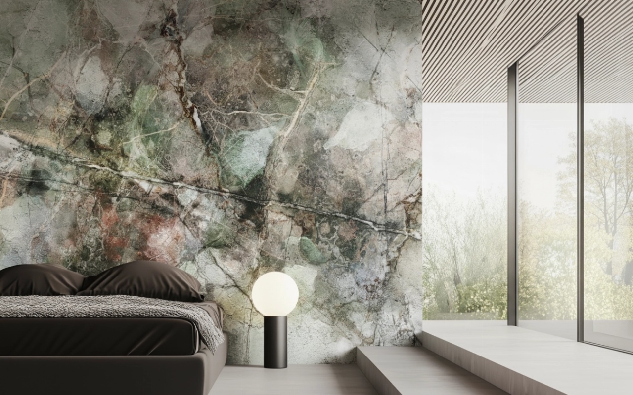 Fototapet Abstract Marcin Runowiecki R-Design Carma Rêve MRC103 — imaginea 2