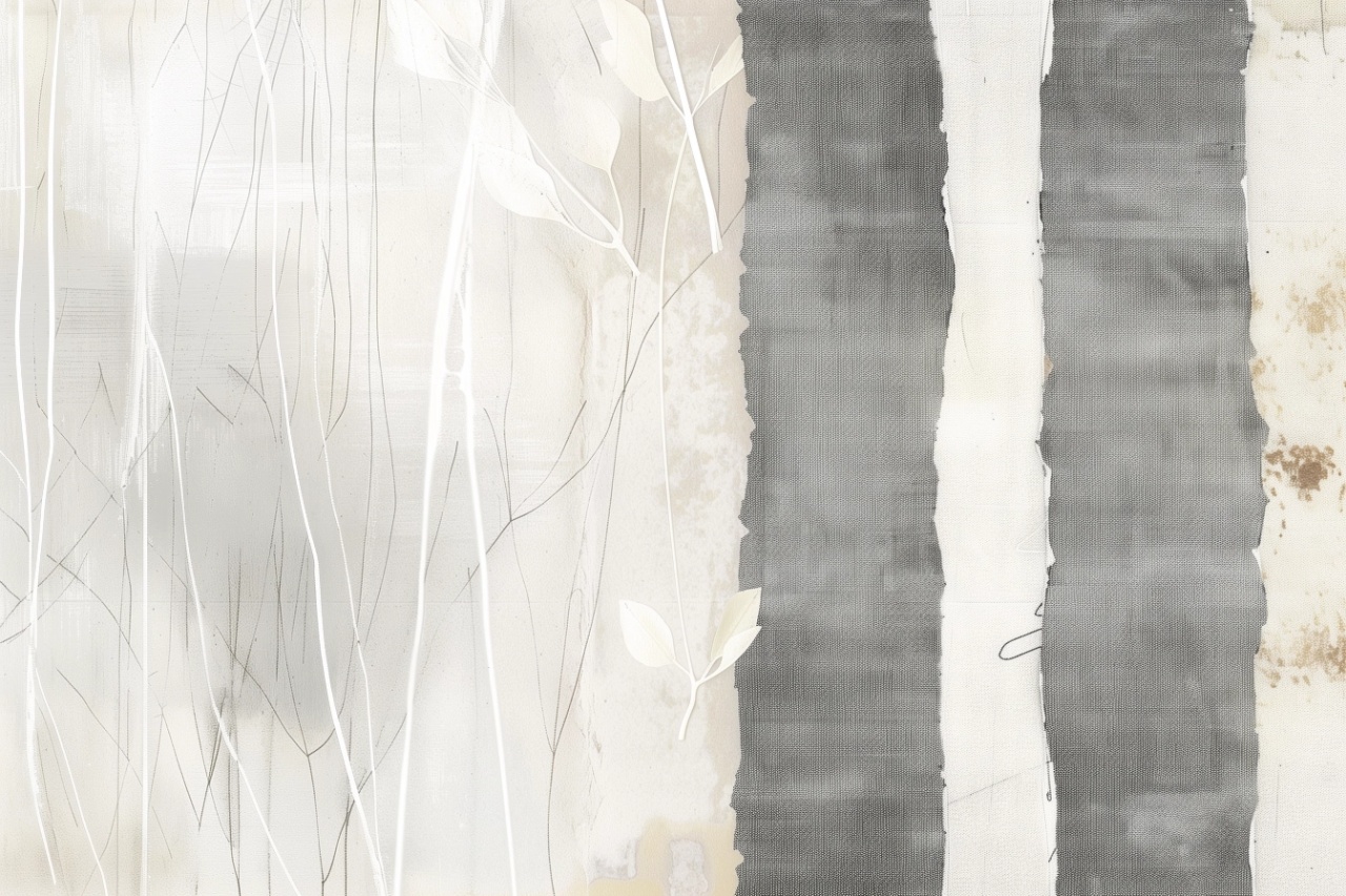 Fototapet Abstract Marron et Beige Froisse Rêve MF203