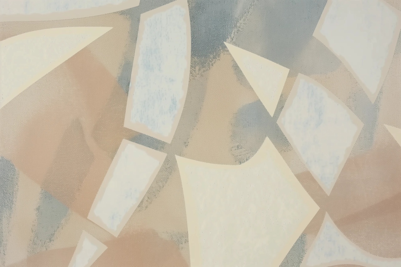 Fototapet Abstract Moderne Rachis Rêve MR200