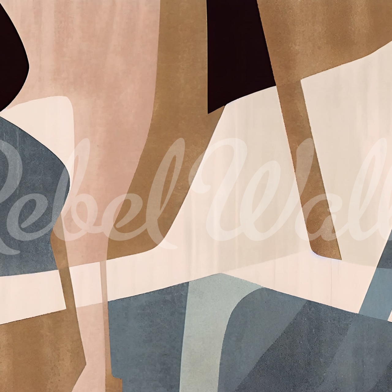 Fototapet, Abstract, Rebel Walls - 2