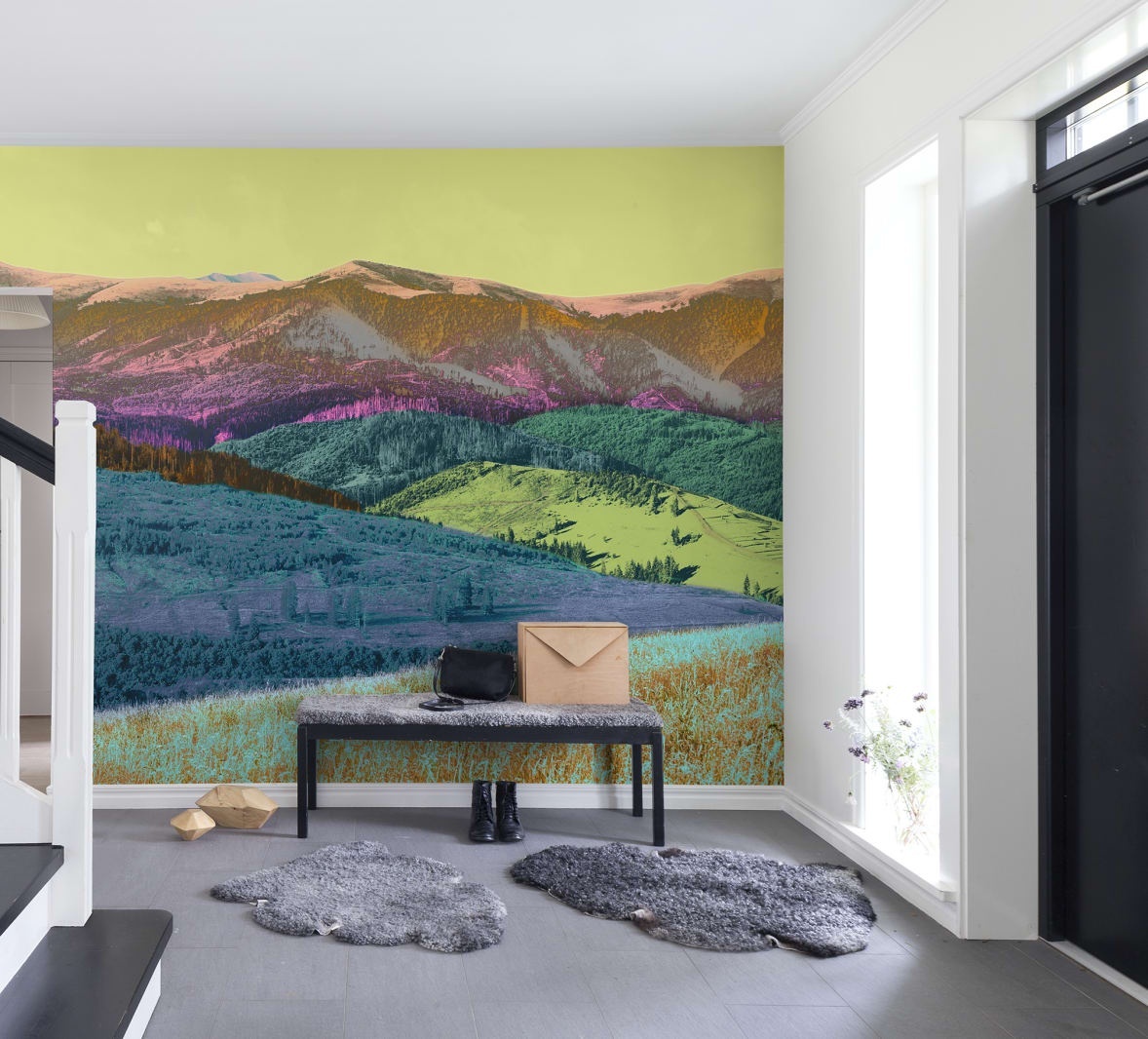 Fototapet, Adventure, Rebel Walls - 3