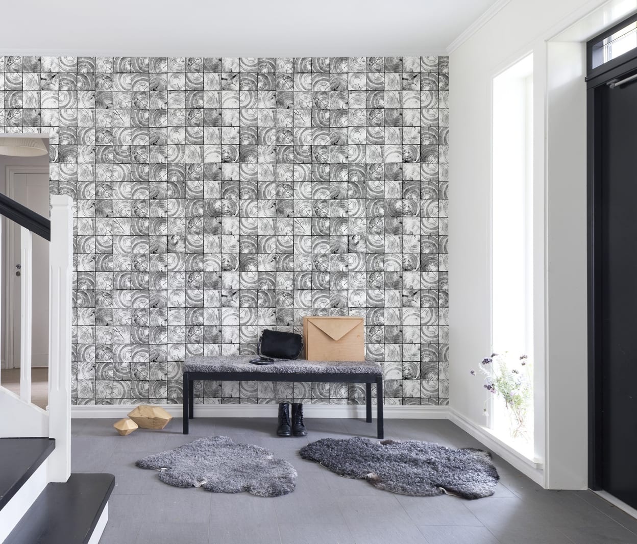 Fototapet, Age Rings, Rebel Walls - 4