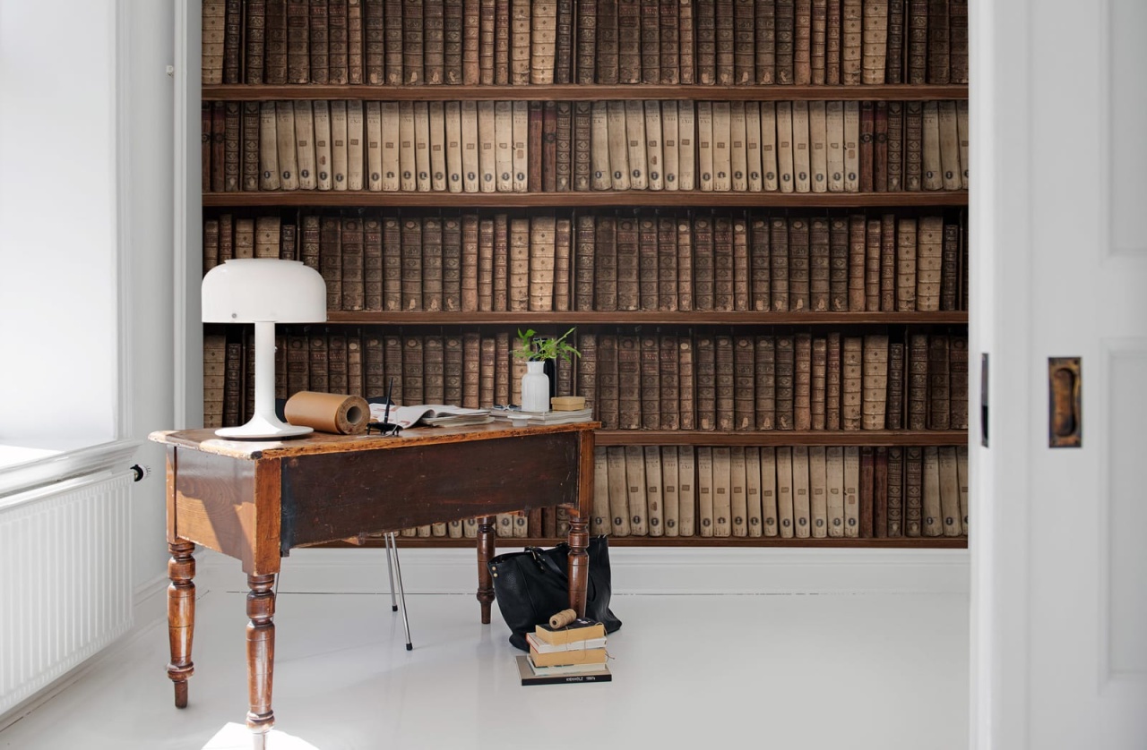 Fototapet, Antique Books, Rebel Walls - 3