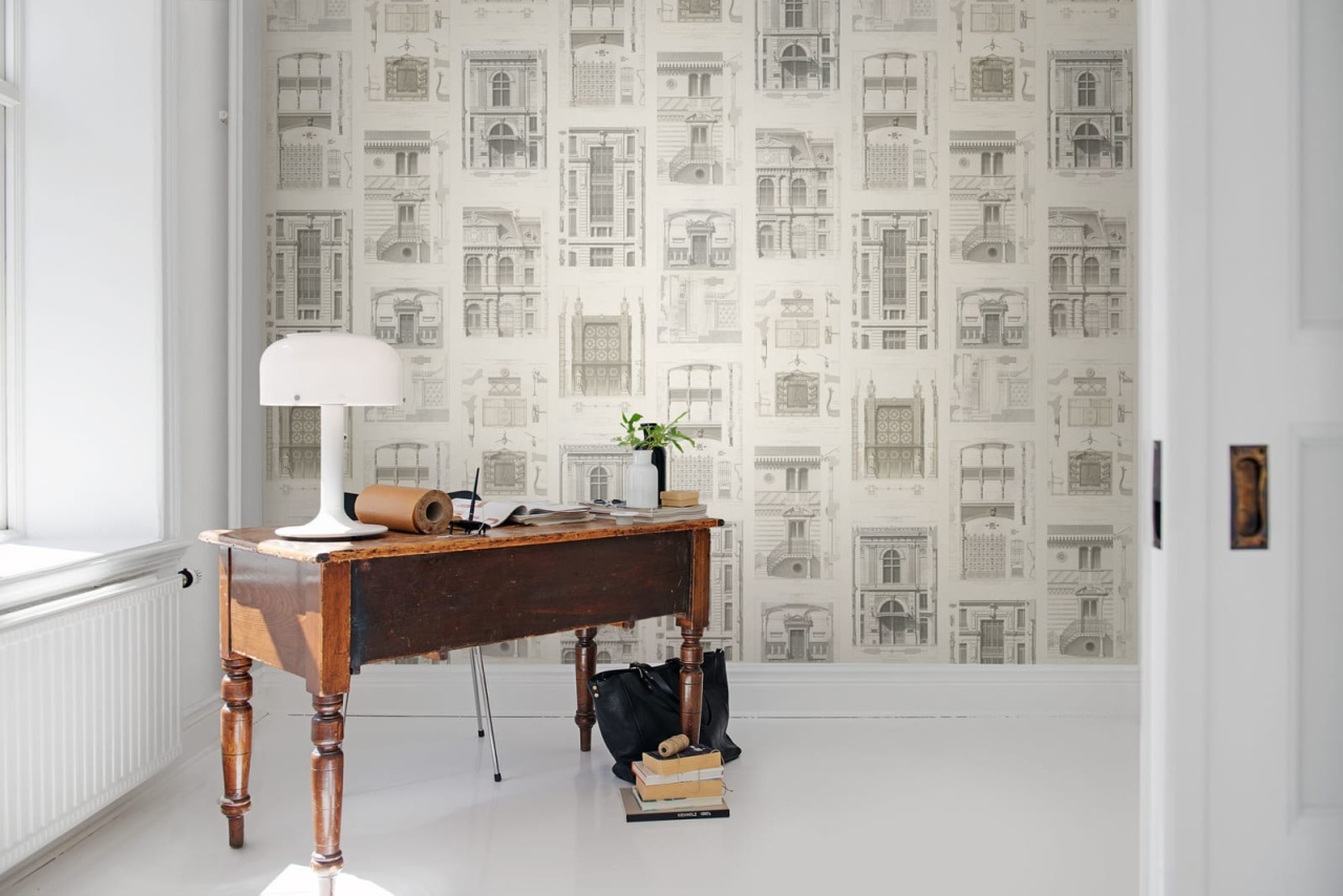 Fototapet, Architect, Vintage, Rebel Walls