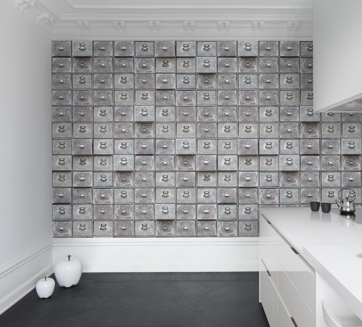 Fototapet, Archive, Rebel Walls - 4