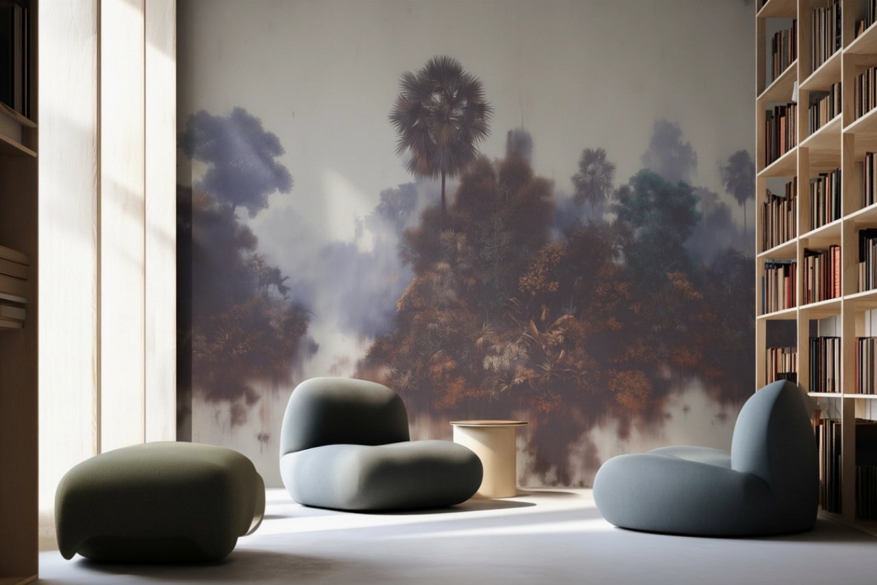 Fototapet Artistic Tendance Havre Rêve TH200 — imaginea 2