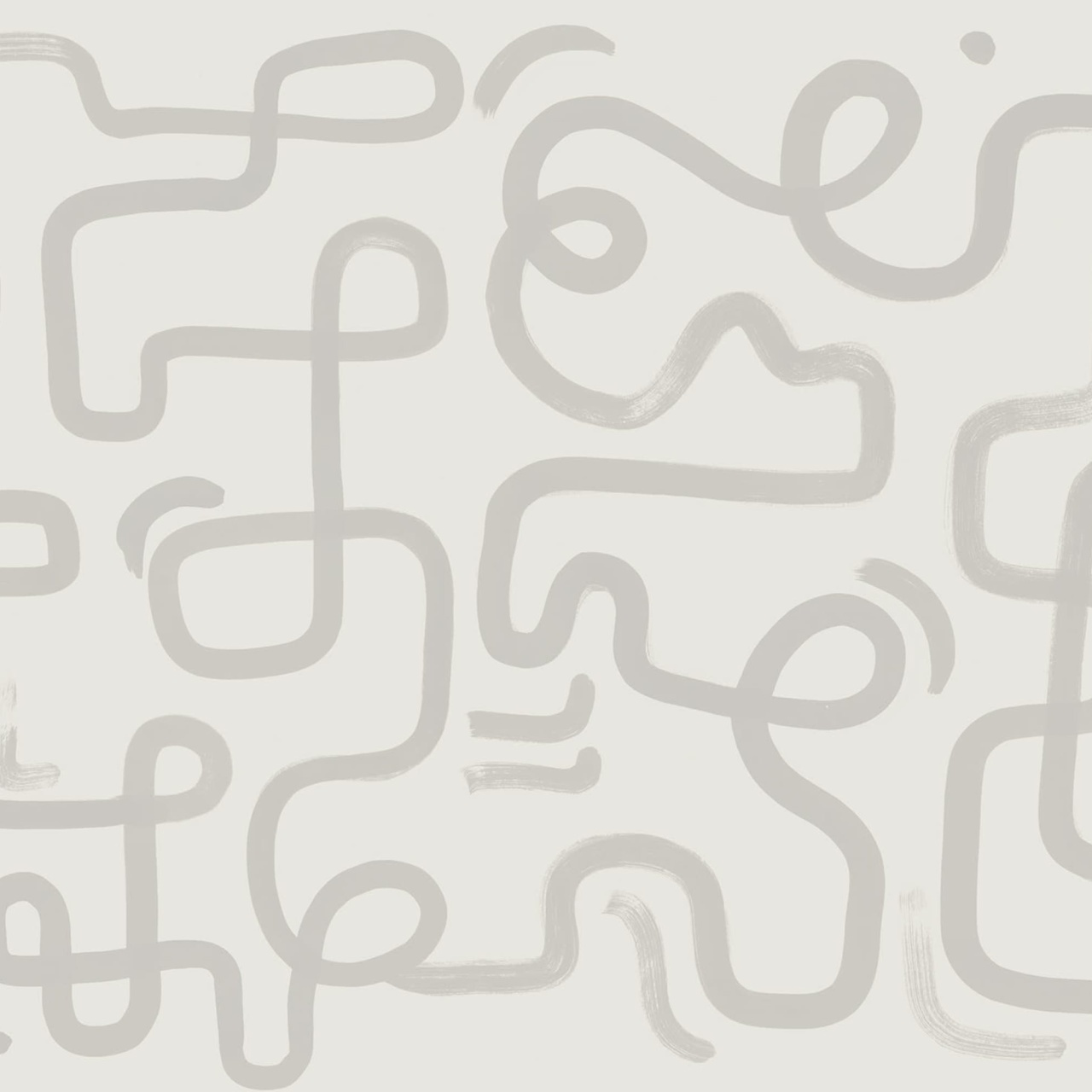 Fototapet, Artzy Path, Warm Gray, Rebel Walls - 2