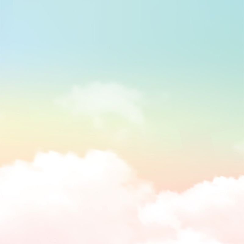 Fototapet Azur Clouds, VLAdiLA - 2